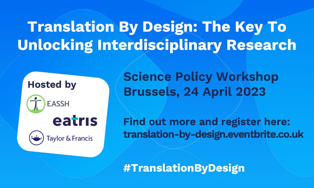 Translation by Design Workshop