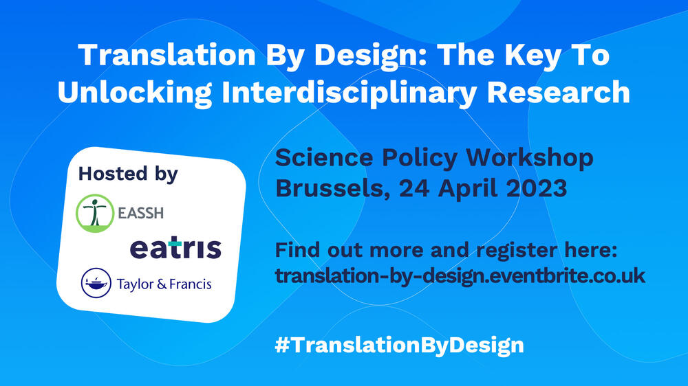 Translation by Design Workshop