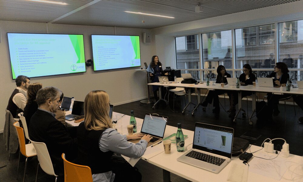 EASSH General Assembly: 5–6 December 2024