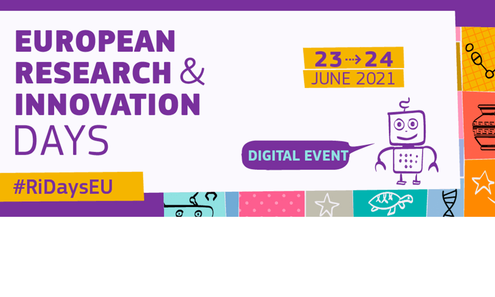 European Research and Innovation Days