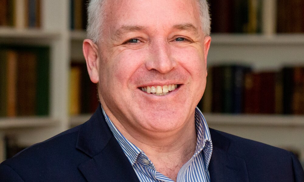 Meet the new EASSH President: Professor Joe O’Hara