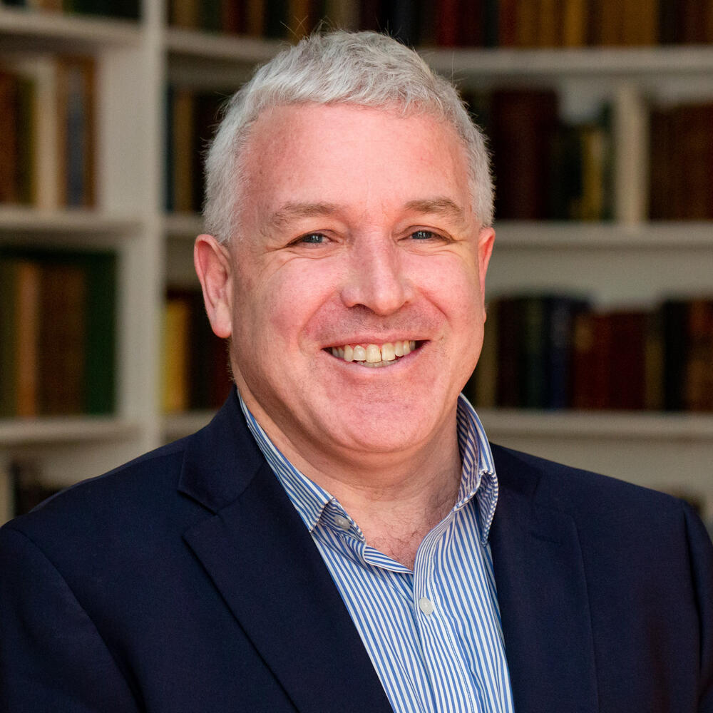 Meet the new EASSH President: Professor Joe O’Hara