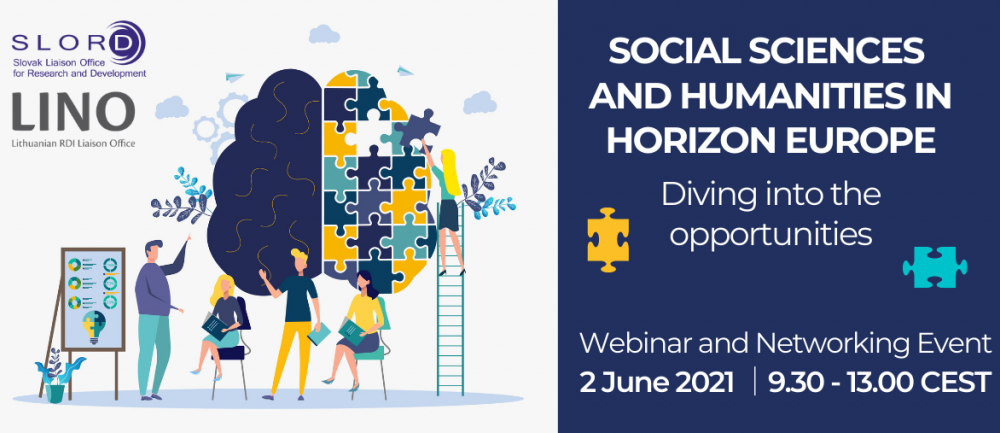 Social Sciences and Humanities in Horizon Europe - Diving into the opportunities