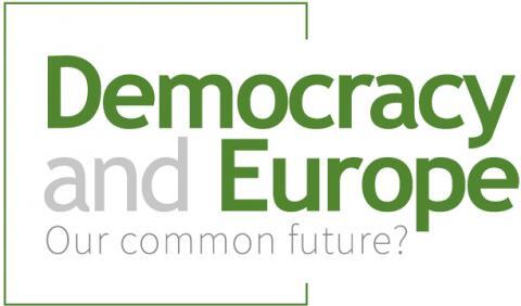 Democracy and Europe, the Net4Society Conference, Lisbon 30-31 October 2017