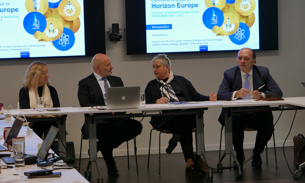 EASSH General Assembly – New dates set