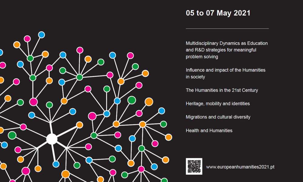 Join the European Humanities Conference on 5-7 May