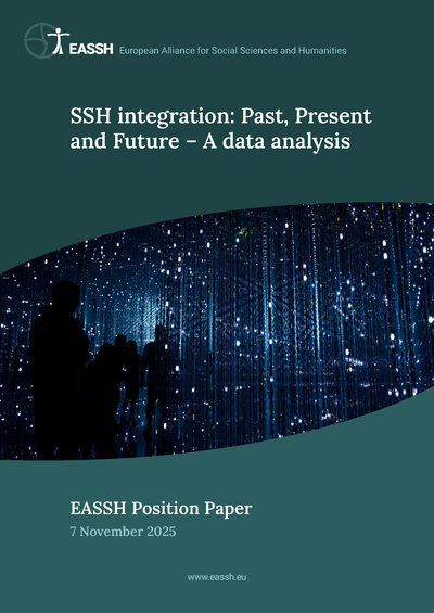 SSH integration: Past, Present and Future – A data analysis