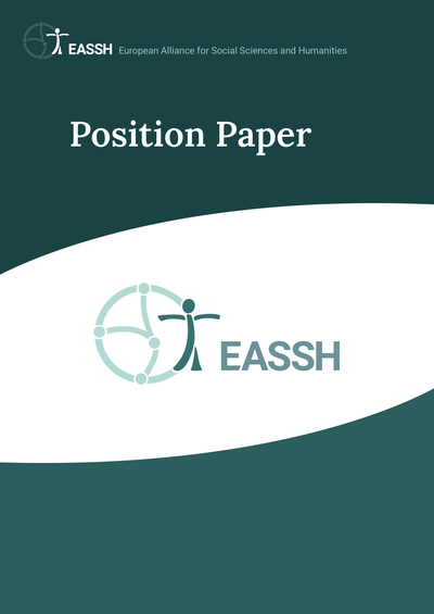 SSH integration analysis: A research-on-research approach to EU framework programmes